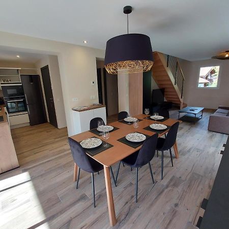 Charmant Et Spacieux Appartement A Quelques Pas Du Lac Duingt Ngoại thất bức ảnh