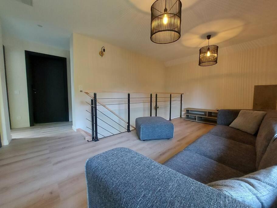 Charmant Et Spacieux Appartement A Quelques Pas Du Lac Duingt Ngoại thất bức ảnh